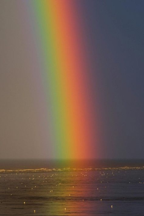 The Spiritual Meaning Of The Rainbow - The Daily Dish Rainbow Meaning, Collective Consciousness, Rainbow Aura, Spiritual Beliefs, Ancient Myths, Spirit World, The Collective, Spiritual Meaning, Norse Mythology