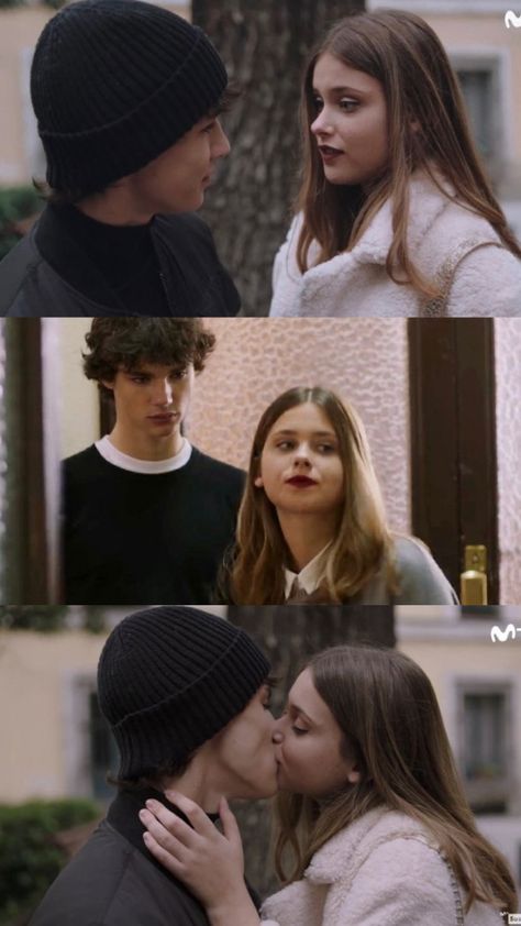 The Look Of Love In Movies, Skam Noora And William, Noora And William, Skam Espana, Spanish Movies, Movies To Watch Teenagers, Netflix Movies To Watch, Nicole Wallace, Girly Movies