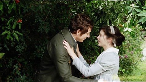 Mr Tilney, Persuasion Movie, Catherine Morland, Awkward Kiss, Austen Quotes, Jane Austen Book Club, Kissing Scene, Jane Austen Movies, Brain Pickings