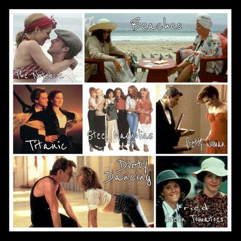 7 Best Chick-Flicks Ever!! Christmas Chick Flicks, Best Chick Flicks, Chick Flick, Chick Flicks, Funny Tattoos, Dirty Dancing, Wedding Quotes, Travel Art, Girls Night