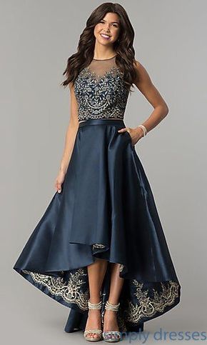 Bridsmaid Dresses, Trendy Cocktail Dresses, High Low Prom Dresses, Simply Dresses, Simply Dress, Long Cocktail Dress, Long Evening Gowns, Formal Dresses Short, Long Prom Dresses