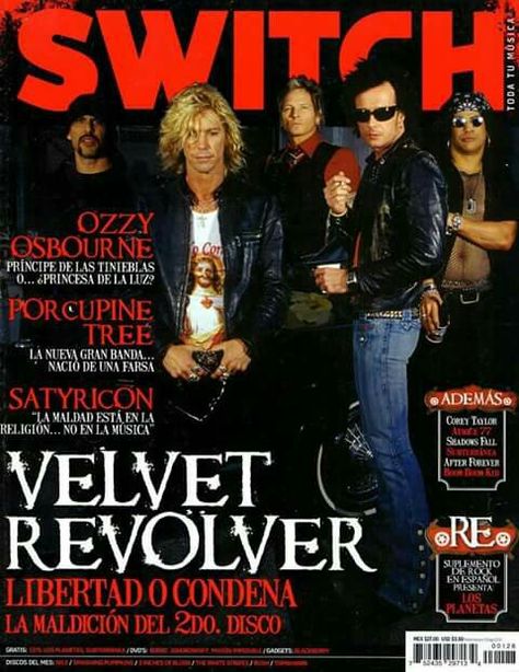 Velvet Revolver, Scott Weiland, Stone Temple Pilots, Corey Taylor, Ozzy Osbourne, Band Posters, Music Memes, Glam Rock, Rock Bands