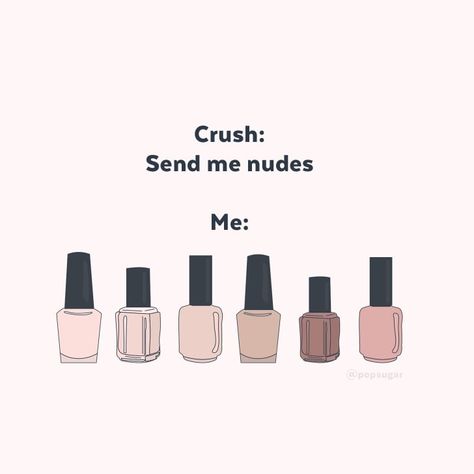 Privates Nagelstudio, Nail Tech Humor, Nail Technician Quotes, Nail Quotes Funny, Manicure Quotes, Nail Polish Quotes, Nail Tech Quotes, Nail Memes, Polish Quotes