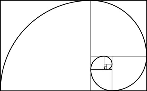 What is the golden ratio | Canva – Learn Golden Ration, Golden Ratio In Design, The Golden Ratio, Digital Fabrication, Parametric Design, Math Art, Golden Ratio, In Design, The Golden