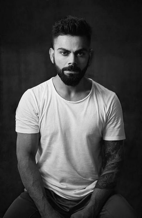 Virat Kohli Hairstyle, Virat And Anushka, Virat Kohli Instagram, Virat Kohli Wallpapers, Ab De Villiers, Cricket Wallpapers, Sachin Tendulkar, Cricket Teams, Semi Casual