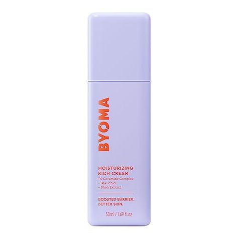 Byoma Moisturizing Gel Cream, Byoma Moisturizing, Cleaning Bedroom, Face Moisturizer For Dry Skin, Must Have Makeup, Sephora Skin Care, Dermatological Skin Care, Dream List, Cream Face