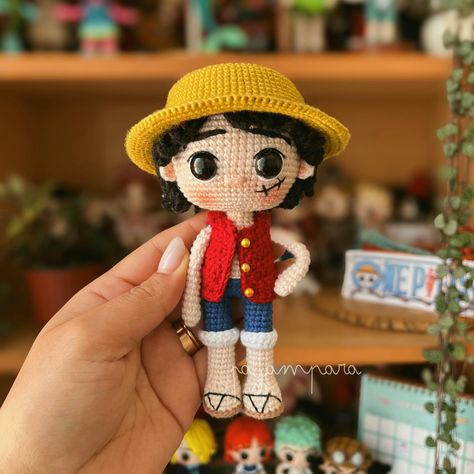 One piece luffy