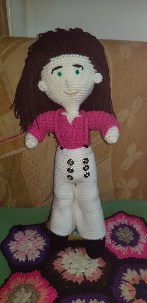 Amigurumi harry styles Amigurumi Harry Styles, Amigurumi Crochet, Crochet Amigurumi, Harry Styles, Amigurumi, Snoopy, Teddy Bear, Toys, Crochet