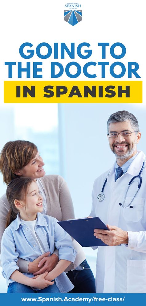 Spanish Medical Phrases, Spanish Medical Terminology, Esl Going To The Doctor, Dental Terminology In Spanish, Questions In Spanish, Spanish Common Phrases, Teach Yourself Spanish, At The Doctor, Spanish Questions