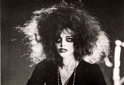 Tina Aumont • L’urlo (1970) Tina Aumont, Tinto Brass, A Woman, Brass, Black And White, Tumblr, Makeup, Hair, White