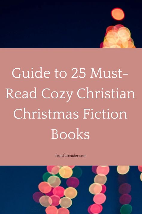 Dive into the enchanting world of Christian Christmas books that promise to inspire and uplift your spirit. Find new favorites that will become holiday staples year after year! Christian Book Club Books, Christian Romance Books, Holiday Novels, Christmas Romance Books, Christian Romance Novels, Christmas Novel, Best Christmas Books, Fiction Books To Read, Best Historical Fiction Books