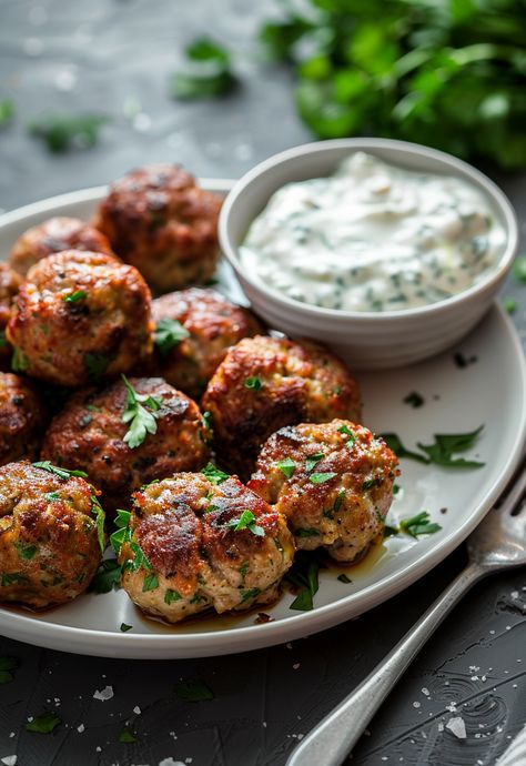 Learn How to Cook Meatballs Recipe For Free | Recipes You'll Love, Made Easy! Mini Meatball Recipes, Seasoned Meatballs, Beef Meatballs Recipe, Meatballs And Potatoes, Trendy Recipes, Perfect Meatballs, Tender Meatballs, How To Make Meatballs, How To Cook Meatballs