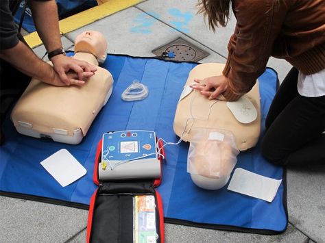 How to Become a CPR Instructor - Payhip Learn Cpr, Cpr Certification, Infant Cpr, First Aid Cpr, Health Teacher, Cpr Training, Points Plus, Medical Background, Safety Training