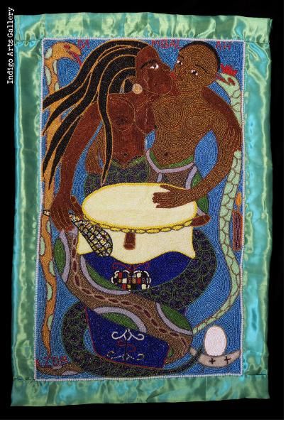 Drapo Vodou - Haitian Vodou Flags | Indigo Arts Indigenous Futurism, Erzulie Freda, Haitian Vodou, Magic People, Haiti Flag, Framed Embroidery, Art Embroidery, Fabric Beads, Kids Reading