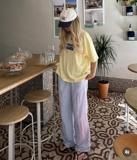 City Summer Outfits, Breakfast Outfit, Hm Outfits, Trendy Outfit Inspo, Best Morning, Fits Ideas, Perfect Morning, Italy Outfits, Event Outfit