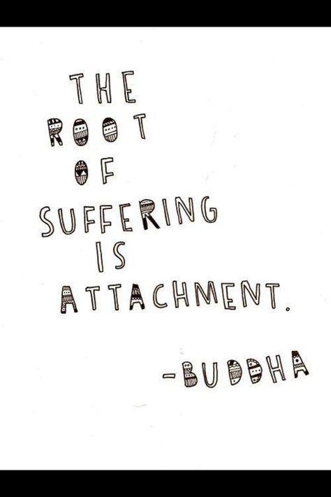 Attachment Negative Behavior, Buddhist Quotes, Buddha Quotes, When Someone, Beautiful Words, Inspire Me, Inspirational Words, Words Quotes, Life Lessons