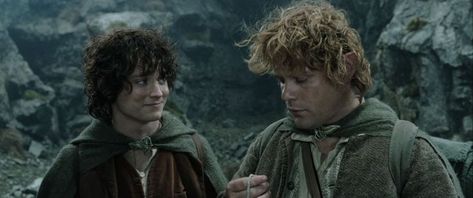 Frodo And Sam, Samwise Gamgee, Concerning Hobbits, The Fellowship Of The Ring, Frodo Baggins, Elijah Wood, The Two Towers, Classical Conversations, The Shire