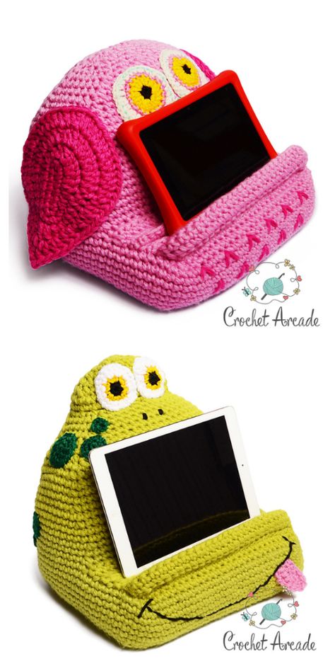 Crochet Phone Case, Christmas Crochet Patterns Free, Crochet Phone Cases, Patterns Simple, Crochet Mobile, Pola Amigurumi, Crochet Pouch, Cozy Crochet, Crochet Gratis