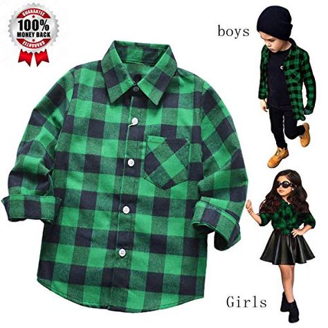 Yinggeli Little Big Boys' Long Sleeve Button Down Plaid F... https://smile.amazon.com/dp/B07GSL9C2H/ref=cm_sw_r_pi_dp_U_x_DZL4BbZ7C9XBH Boys Plaid Shirt, Kids Flannel, School Uniform Fashion, Buffalo Plaid Shirt, Flannel Dress, Plaid Shirts, Boys Plaid, Winter Shirts, Shirts Long Sleeve