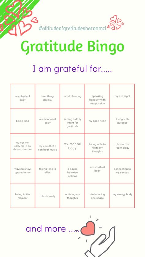 #attitudeofgratitudesharonmcl Let’s play Gratitude Bingo. How many of these can you achieve? How long will it take to complete the whole card? Gratitude Activities For Adults, Gratitude Bingo, Gratitude Game, Classroom Thanksgiving, Teaching Gratitude, Group Therapy Activities, Counseling Techniques, Counseling Tools, Gratitude Activities