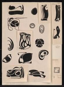 Collection Online Weiner Werkstatte, Ski Ideas, Motifs Art Nouveau, Koloman Moser, Drawing Nature, Vienna Secession, Font Examples, Esoteric Art, Save File