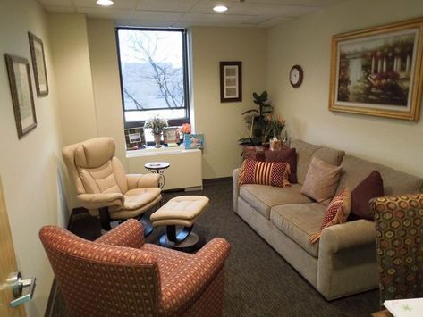 Psychiatry Office, Psychology Office Design, Psychologist Office Design, Psychotherapist Office, Psychiatrist Office, Counseling Room, Counselling Room, Psychology Office, Psychologist Office