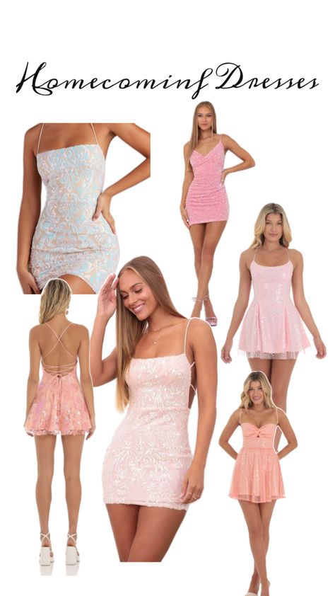 Dresses/ ideas I want for homecoming Home Coming Dresses 2024, Eighth Grade Dance Dresses, Home Coming Dresses, Eighth Grade, Dresses Ideas, Dresses 2024, Dance Dress, Dress Ideas, Dance Dresses