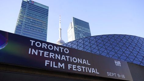 Toronto Film Festival Bans Official Russian Delegations Check more at https://0123moviesnews.com/toronto-film-festival-bans-official-russian-delegations/ Toronto Film Festival, Toronto International Film Festival, Film Set, International Film Festival, The Stage, Film Festival, The Movie, Skyscraper, Toronto