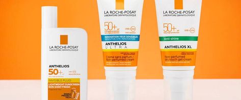 Sunscreen Before or After Moisturiser | La Roche-Posay® Australia Laroche Posay Sunscreen, Laroche Posay, Acne Moisturizer, Face Routine, Physical Sunscreen, Chemical Sunscreen, Lightweight Moisturizer, Morning Skin Care Routine, Facial Sunscreen