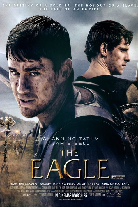 The Eagle Movie, Recently Viewed, Best Movies Of All Time, Jamie Bell, Action Films, Mark Strong, 2011 Movies, Manchester United Fans, World Cinema