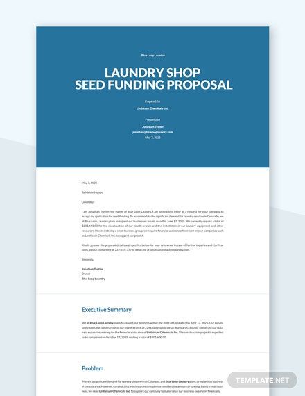 Instantly Download Funding Proposal Templates, Samples & Examples in Microsoft Word (DOC), Google Docs, Apple (MAC) Pages. Available in A4. Quickly Customize. Easily Editable & Printable. Party Fail, Laundry Business, Volunteers Needed, Business Proposal Template, Legal Forms, Agenda Template, Proposal Template, Executive Summary, Schedule Template