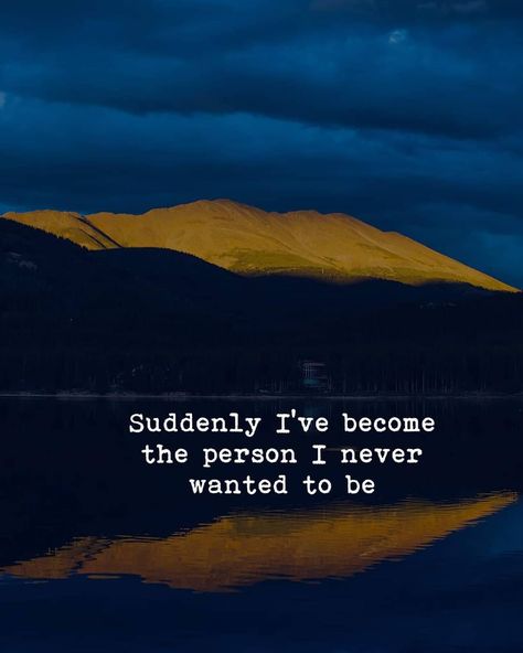 Typewriters Voice on Instagram: “The only thing I've become is more s a d.” Why Do I Get So Attached Quotes, I Dont Deserve Good Things Quotes, Did I Deserve This Quotes, Quotes On Madness, Just When I Thought Things Were Getting Better Quotes, Getting Too Attached Quotes, Don’t Get Attached, I Want To Give Up Quotes, Never Get Too Attached Quotes