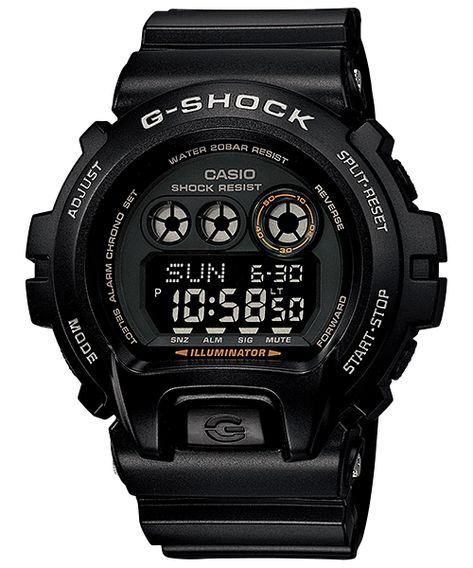 The G-Shock Watches with the Longest Battery Life (5-10 Years) – G-Central G-Shock Watch Fan Blog Casio Protrek, G Shock Men, G Shock Black, Casio G Shock Watches, Digital Sports Watches, Chronograph Watch Men, G Shock Watches, Mens Watches Black, Casio G Shock