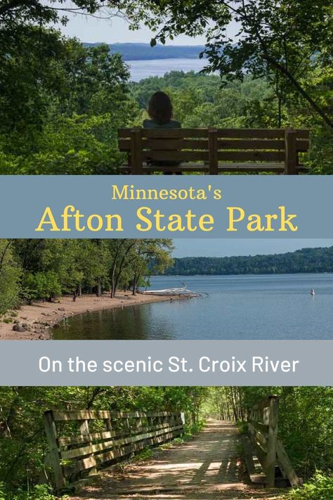 Afton State Park Minnesota, Minnesota Travel, Midwest Travel, Amazing Travel Destinations, Road Trip Usa, Hiking Trip, City Travel, North America Travel, Weekend Trips