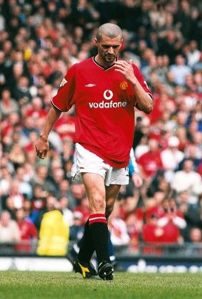 Roy Keane Haaland, Roy Keane Tackle, Roy Keane, Red Card, Man Utd, Man City, Old Trafford, Car Wallpapers, Infamous