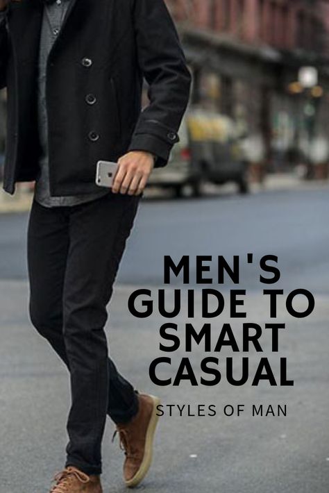 Business Casual With Jeans Men, Smart Casual Shirts For Men, Smart Casual Work Outfit Male, Causal Outfit For Men Classy, Mens Smart Business Attire, Mens Smart Casual Work Outfit, Mens Smart Casual Jacket, Men Smart Casual Work Outfit, Men’s Casual Jeans Outfits