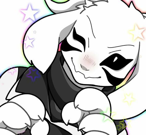 Asriel Asriel Ralsei, Asriel Dreemurr Pfp, Asriel Dreemurr Fanart, Asriel Fanart, Undertale Asriel, Undertale Ost, Asriel Dreemurr, Indie Game Art, Anime Undertale