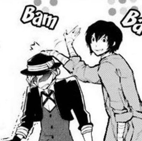 Bsd Chuuya And Dazai, Chuuya And Dazai, Bsd Chuuya, Bsd Dazai, Dazai Chuuya, Love This