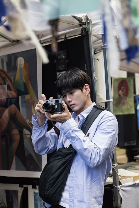 Ong Seung Woo, Baby Boss, Yoo Seung Ho, Ong Seongwoo, Korean Star, Bo Gum, Male Poses, Incheon, Photographic Art