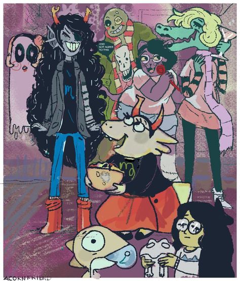 Cosplay Crossover, Aradia Megido, Homestuck Comic, Cartoon N, Home Stuck, Toby Fox, The Underground, Amazing Drawings, Fun Times