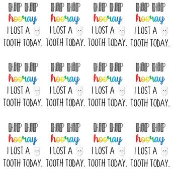 Hip Hip Hooray I lost a tooth today! This should help pretty up those yuck moments. A4 size labels fit in small Ziplock bag 50mm by 70mm. I purchased 200 on eBay for $5. Enjoy! Preschool First Day, School Nurse Office, Lost Tooth, Bag Label, Hip Hip Hooray, Classroom Organisation, Kindergarten Fun, 3rd Grade Classroom, Teaching First Grade