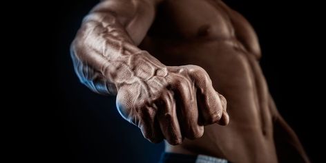 People with Weak Muscles Are More Likely to Die Early, Says Study University Of Adelaide, Big Biceps, Strong Hand, After Workout, Arm Workout, Health Problems, Muscles, Cardio, Health And Wellness