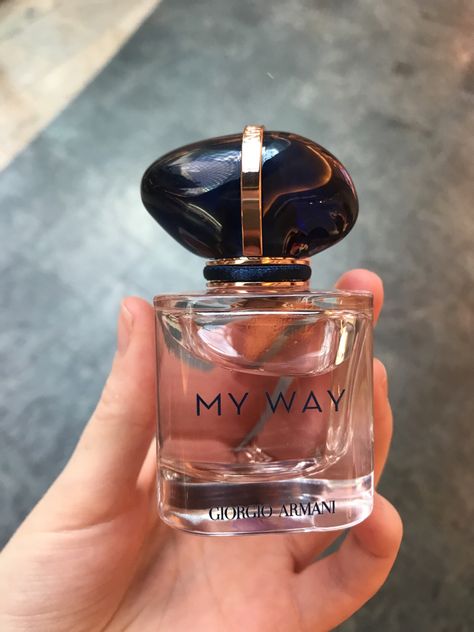 Armani My Way Perfume, My Way Perfume, Armani My Way, Perfume Collection Fragrance, Architect Design House, Perfume Lover, Perfume Collection, Architect Design, Design House