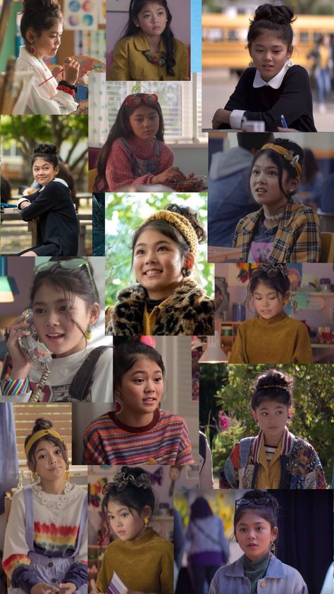 How To Dress Like Claudia Kishi, Babysitters Club Claudia Outfits, Claudia Kishi Outfit Style, Claudia Kishi Outfit Inspiration, Claudia From Babysitters Club, Claudia From Babysitters Club Outfits, Claudia Kishi Room, Claudia Babysitters Club Outfits, The Babysitters Club Outfits