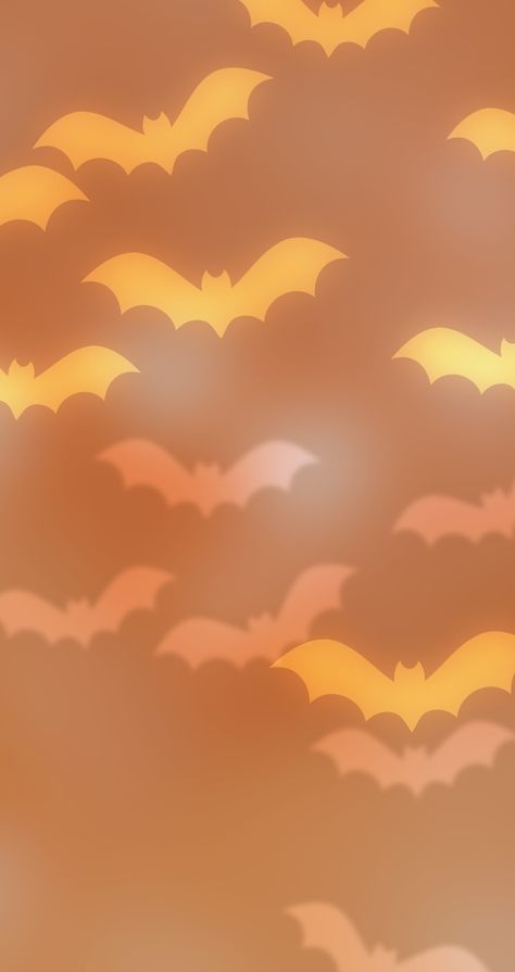 Halloween Aethstetic Background, Cute Wallpaper Orange, Halloween Backgrounds Wallpapers Desktop, Halloween Backrounds, Halloween Widget, Halloween Wallpaper Iphone Backgrounds, Fall Wallpapers, Halloween Wallpaper Backgrounds, Phone Wallpaper Boho