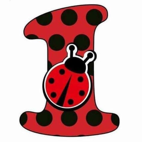 Ladybug Numbers, Number One Cake, Miraculous Ladybug Party, Ladybug Cakes, Mcqueen Cake, Ladybug Cake, Ladybug Theme, Camera Tattoo, Ladybug Birthday