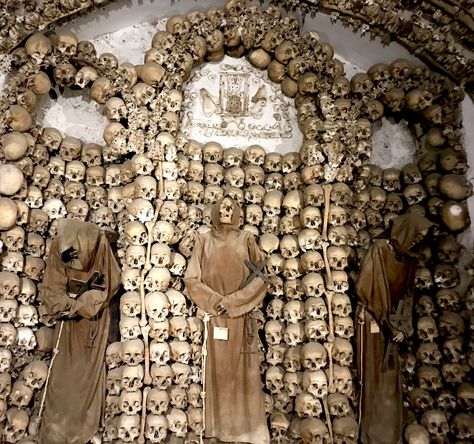 Rome, Italy Capuchin Crypt Rome, Catacombs Rome, Catacomb Saints, Catacombs Of Rome, Capuchin Crypt, Ancient Tomb, Momento Mori, Anime Wall Art, Memento Mori