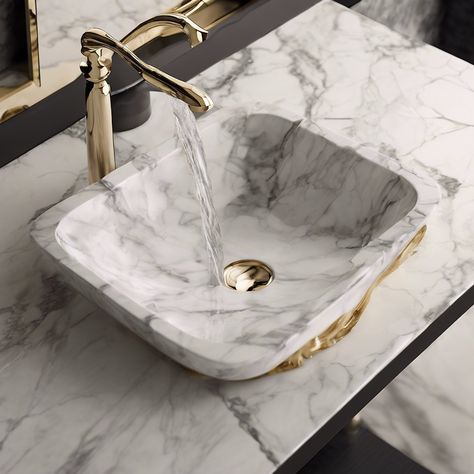 Invest in quality, invest in style! 😎 Marble sinks not only add a sophisticated touch to your space but also stand the test of time. Shop now at https://wix.to/1g7i4n1 and experience the difference! 🚿 #TimelessElegance #QualityCraftsmanship #LuxuryLiving Marble Sinks, The Test, Wash Basin, Luxury Living, In Style, Timeless Elegance, Marble, Shop Now, Instagram