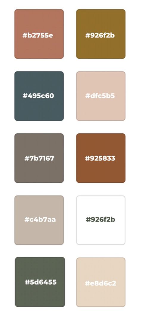 Neutral color palette Neutral Color Pallete Hex Codes, Neutral Colors Hex Code, Earth Tone Palette Color Code, Canva Earth Tone Color Palette, Canva Neutral Color Palette Codes, Neutral Colour Palette Hex Codes, Google Calendar Color Scheme Neutral, Earth Tone Color Palette Hex Codes, Earth Tones Hex Codes