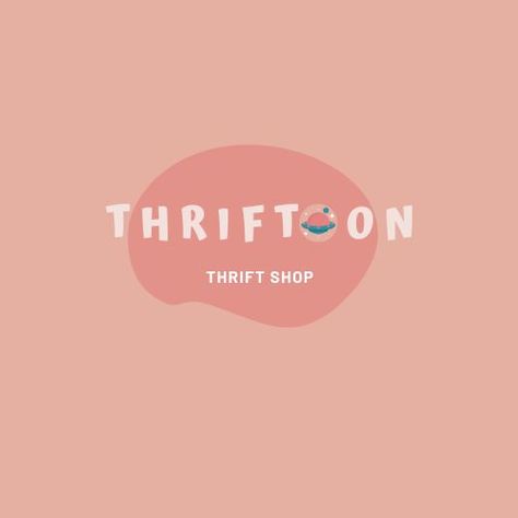 Ukay Ukay Logo Background, Online Thrift Shop Names Ideas, Online Shop Ideas Posts, Online Thrift Store Name Ideas, Online Shop Name Ideas Logo, Ukay Ukay Logo, Ukay Ukay Name Ideas, Shop Logo Aesthetic, Thrift Shop Logo Ideas